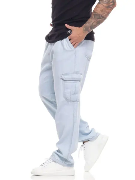 Calça Cargo Masculina