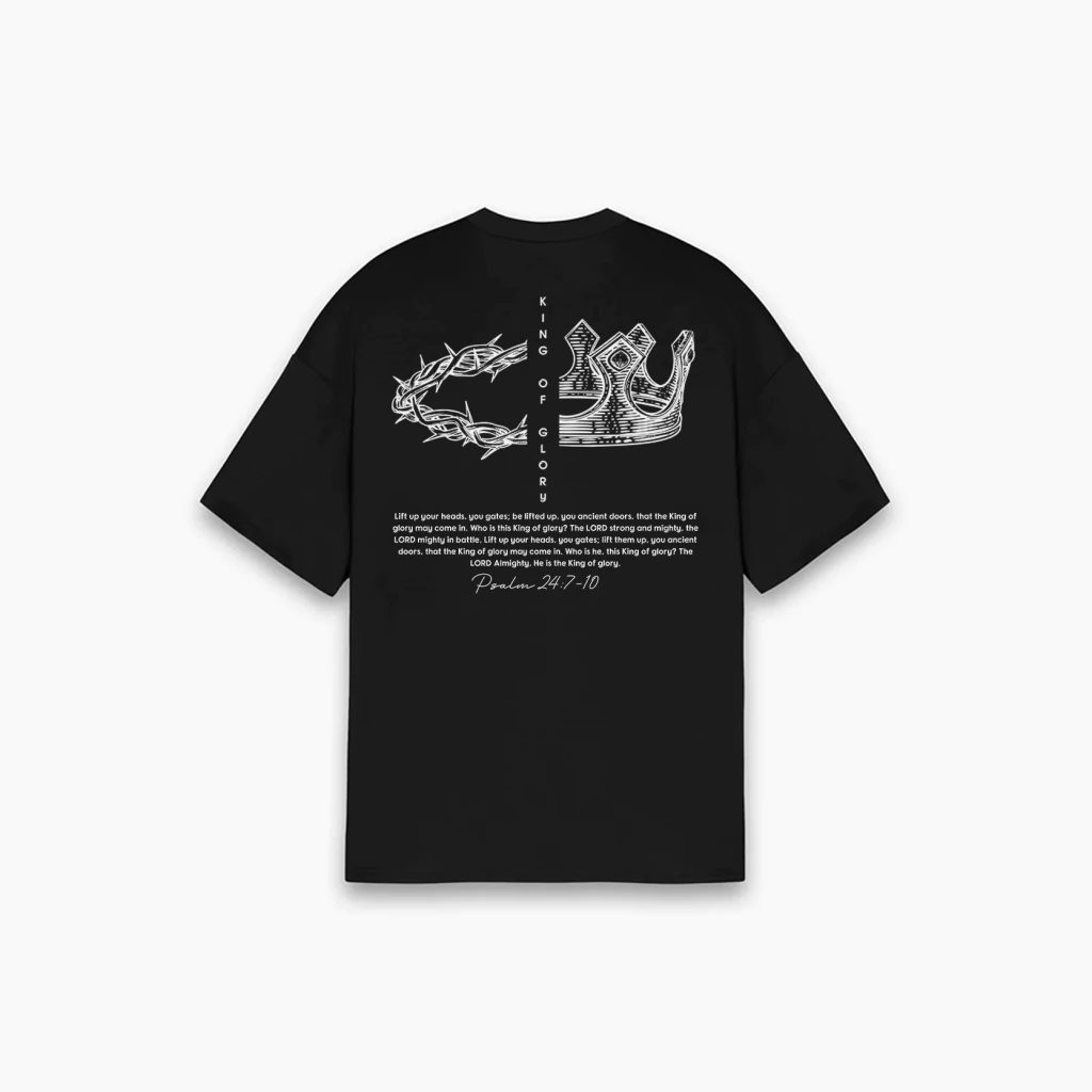 Camisa Coroa de Espinhos