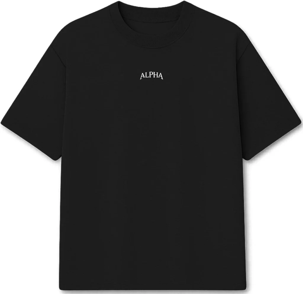 Camisa Alpha